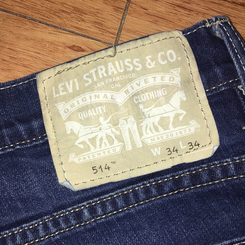 Levi’s 514 - Picture 3 of 3